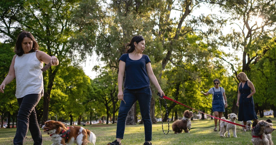 Viena Pet-Friendly. Cafés y parques para tu perro.