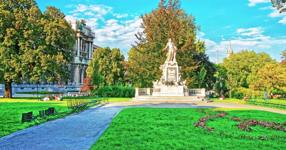 Adéntrate en el país de las maravillas de la naturaleza. La Casa de las Mariposas de Viena.