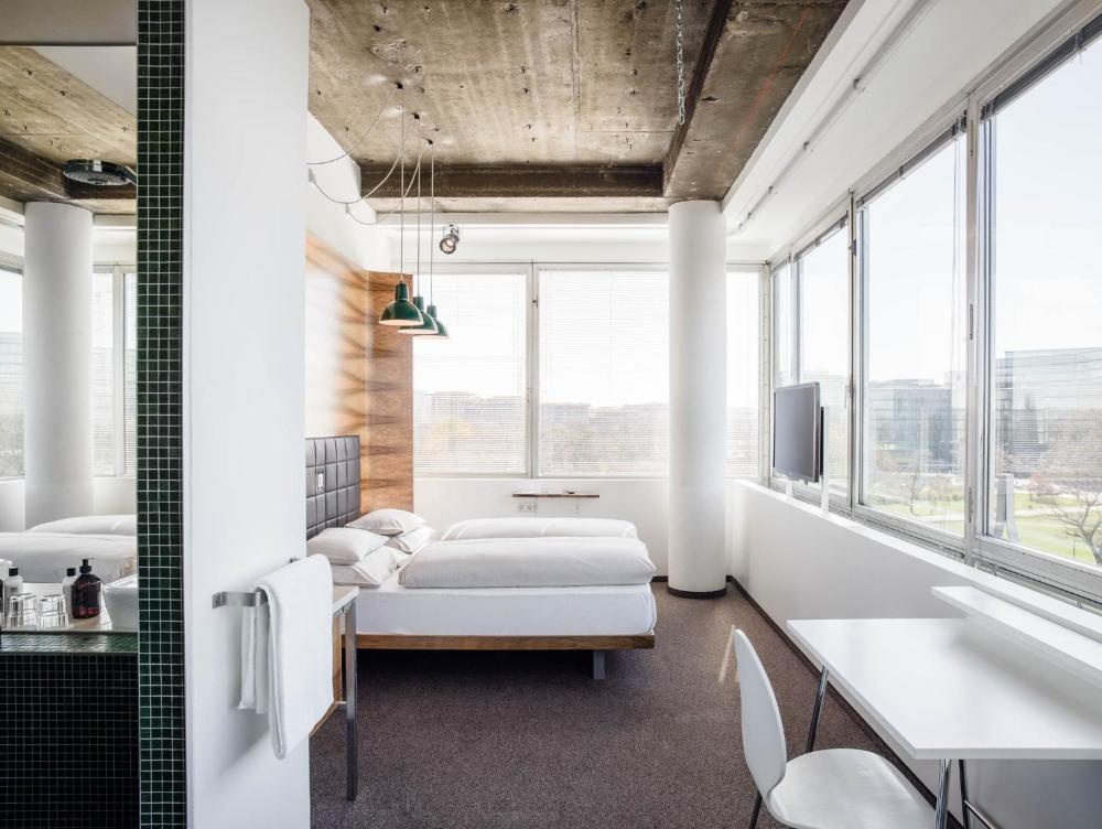 Hotel Daniel Vienna - Smart Lifestyle Near City Centre Image 12