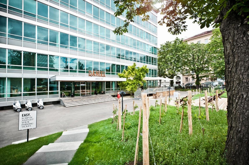 Hotel Daniel Vienna - Smart Lifestyle Near City Centre Hotel Daniel Vienna - Smart Lifestyle Near City Centre