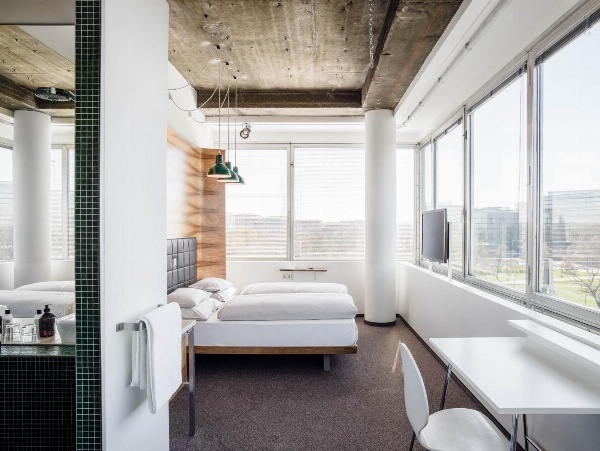 Hotel Daniel Vienna - Smart Lifestyle Near City Centre image 1