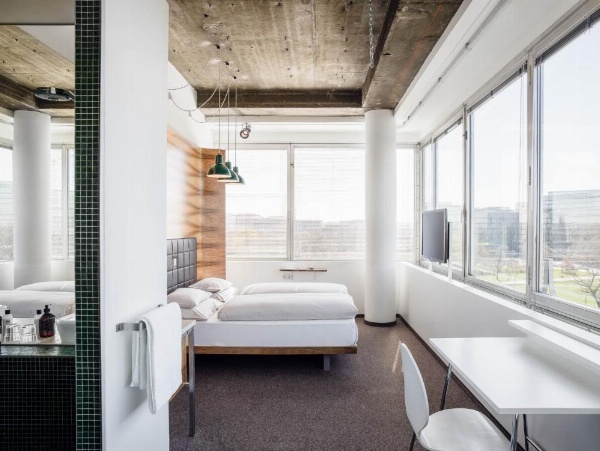 Hotel Daniel Vienna - Smart Lifestyle Near City Centre image 12