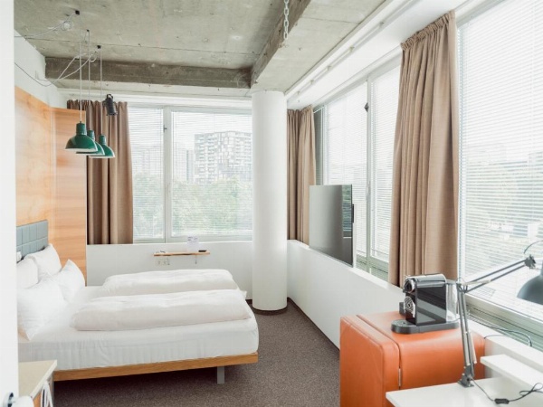 Hotel Daniel Vienna - Smart Lifestyle Near City Centre image 14