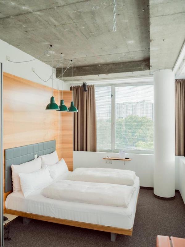 Hotel Daniel Vienna - Smart Lifestyle Near City Centre image 15