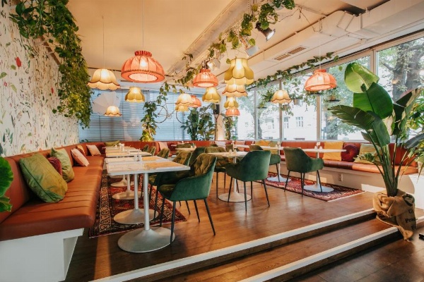 Hotel Daniel Vienna - Smart Lifestyle Near City Centre image 16