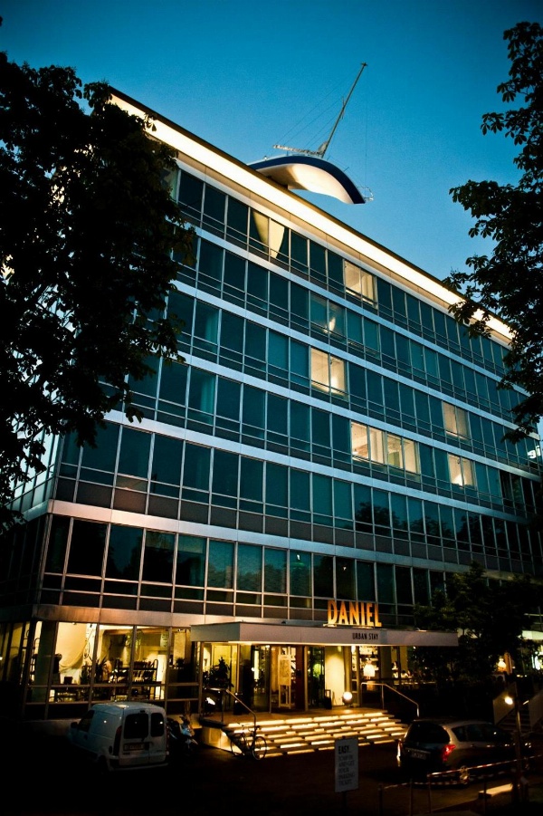 Hotel Daniel Vienna - Smart Lifestyle Near City Centre Main image