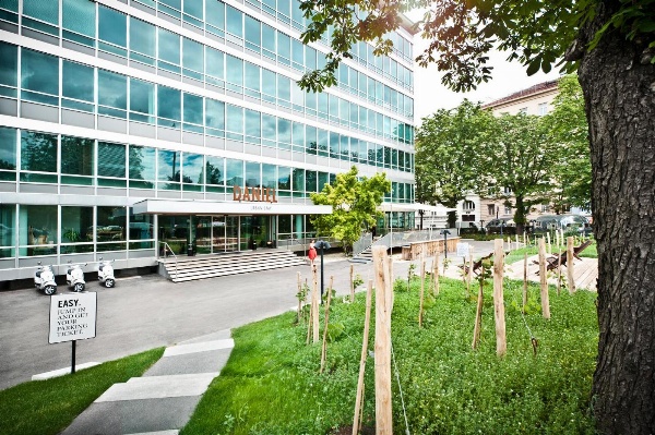 Hotel Daniel Vienna - Smart Lifestyle Near City Centre image 4